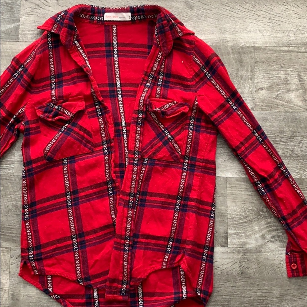 Red Flannel